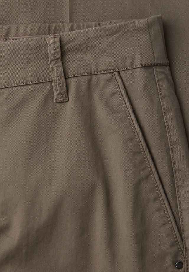 STREET ONE Chinohose Middle Waist