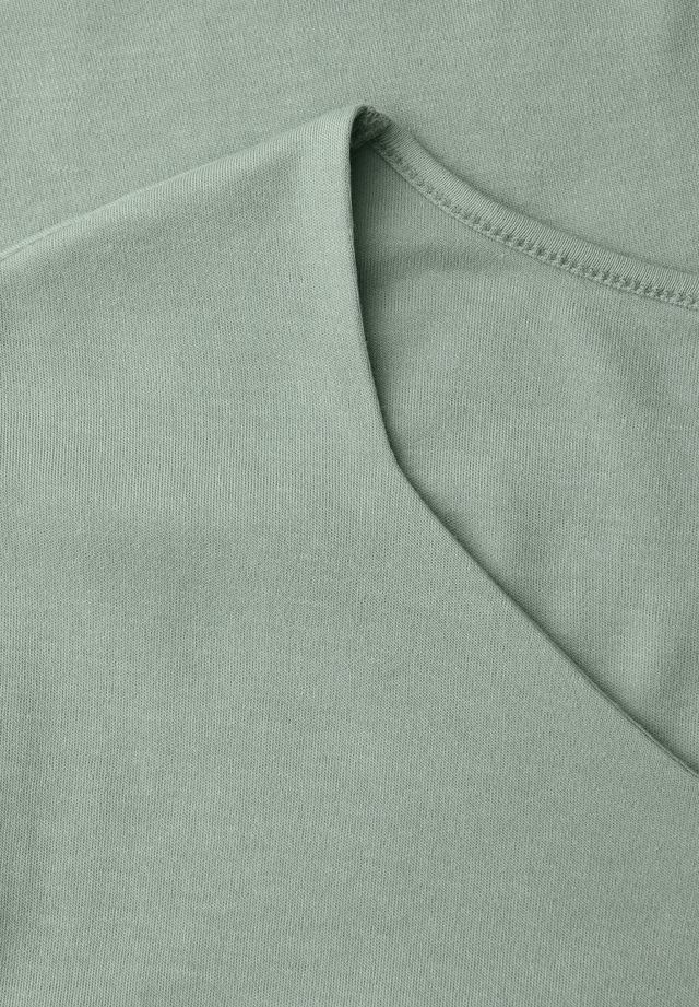 STREET ONE T-Shirt mit Doppelfront
