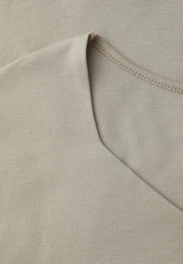 STREET ONE T-Shirt mit Doppelfront