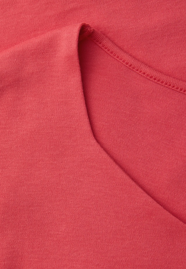 STREET ONE T-Shirt mit Doppelfront