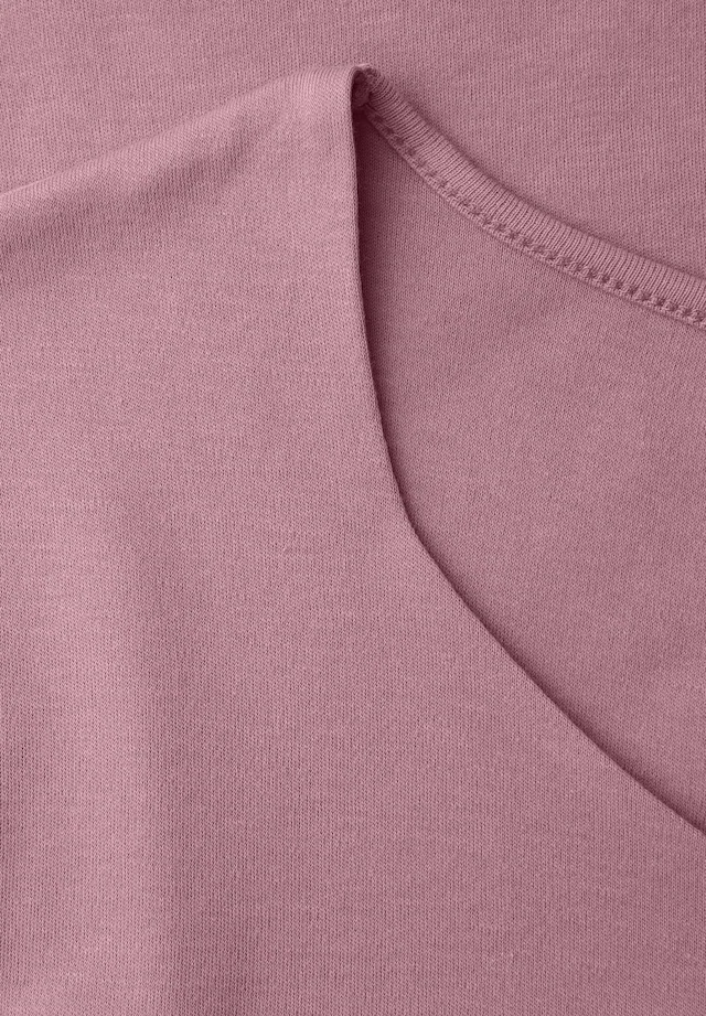 STREET ONE T-Shirt mit Doppelfront