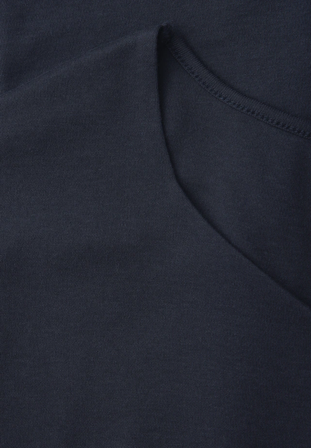 STREET ONE T-Shirt mit Doppelfront
