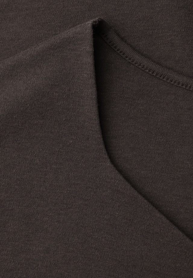 STREET ONE T-Shirt mit Doppelfront