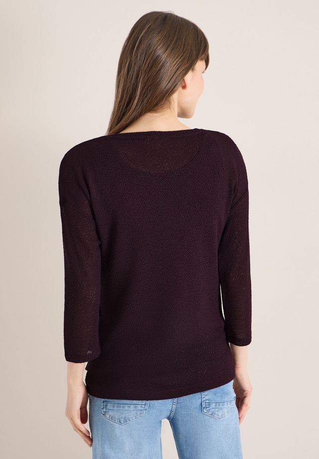 Cecil 3/4-Arm-Shirt mit 3/4 Ärmeln