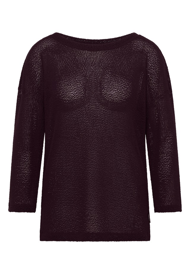 Cecil 3/4-Arm-Shirt mit 3/4 Ärmeln