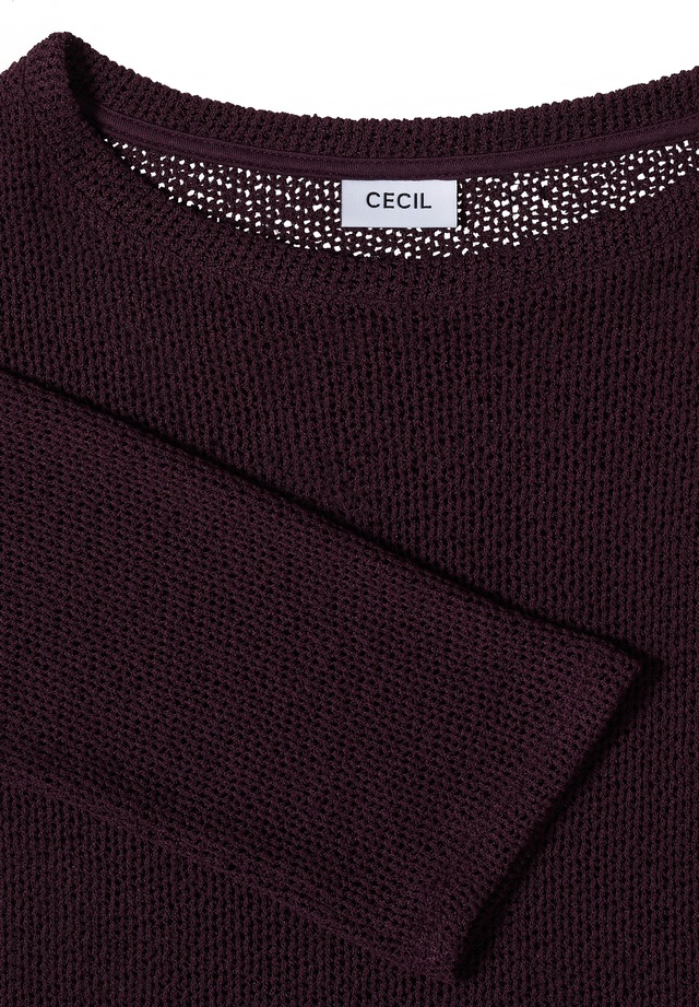 Cecil 3/4-Arm-Shirt mit 3/4 Ärmeln