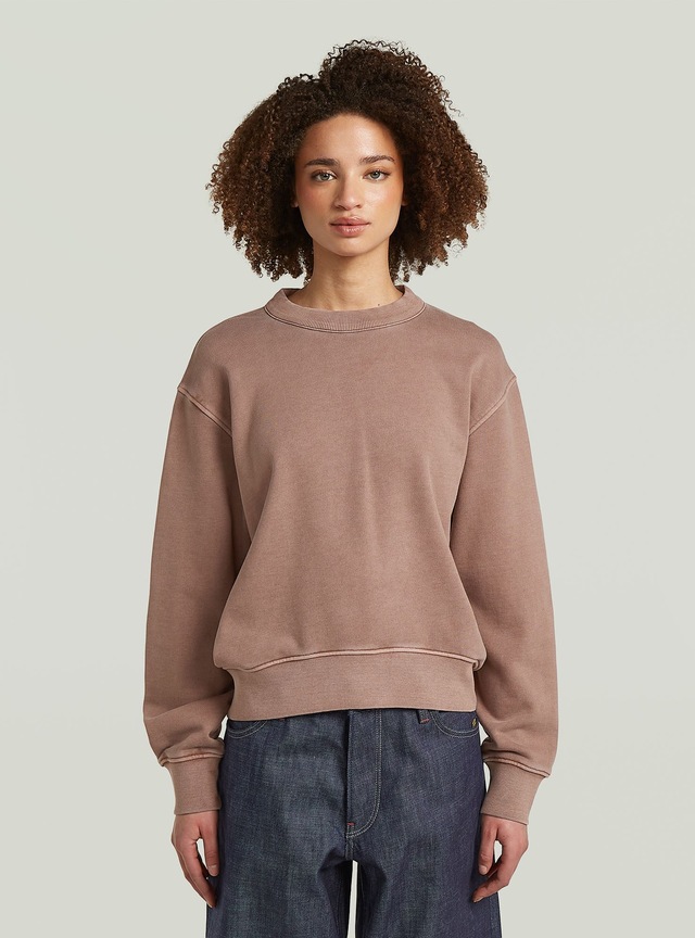 G-STAR Longpullover »Lässiges Pullovermodell«