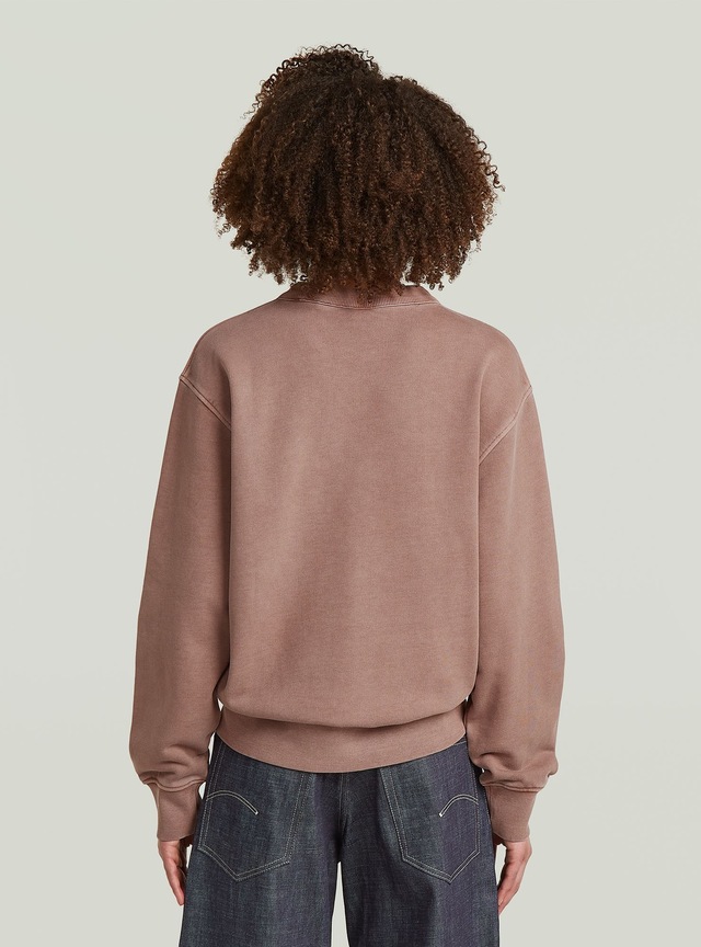 G-STAR Longpullover »Lässiges Pullovermodell«