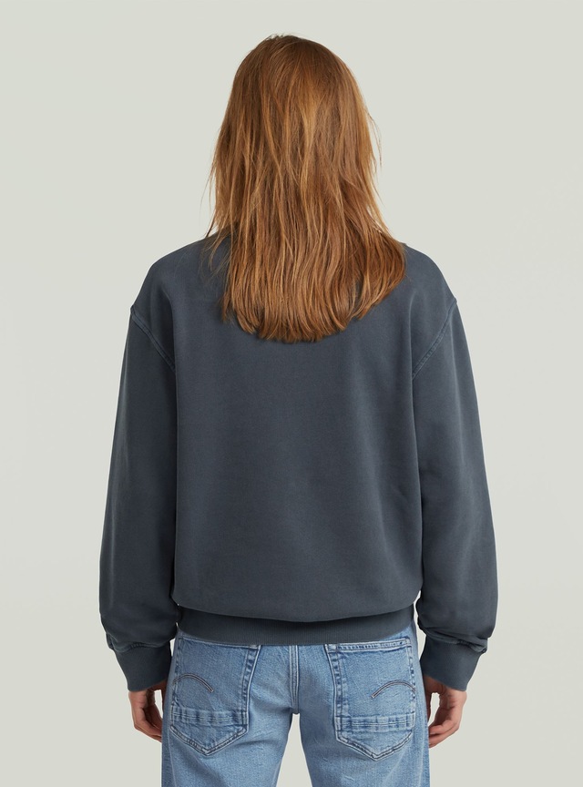 G-STAR Longpullover »Lässiges Pullovermodell«