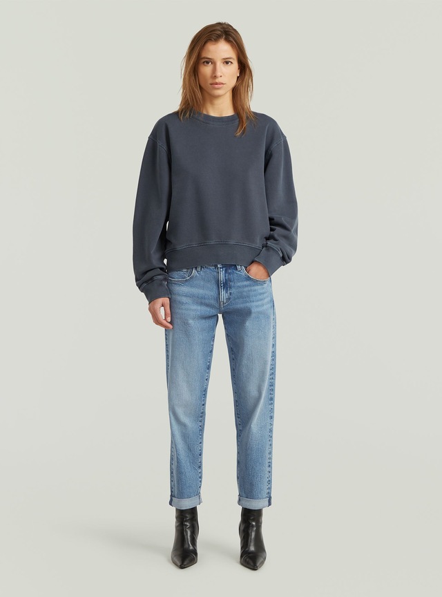 G-STAR Longpullover »Lässiges Pullovermodell«