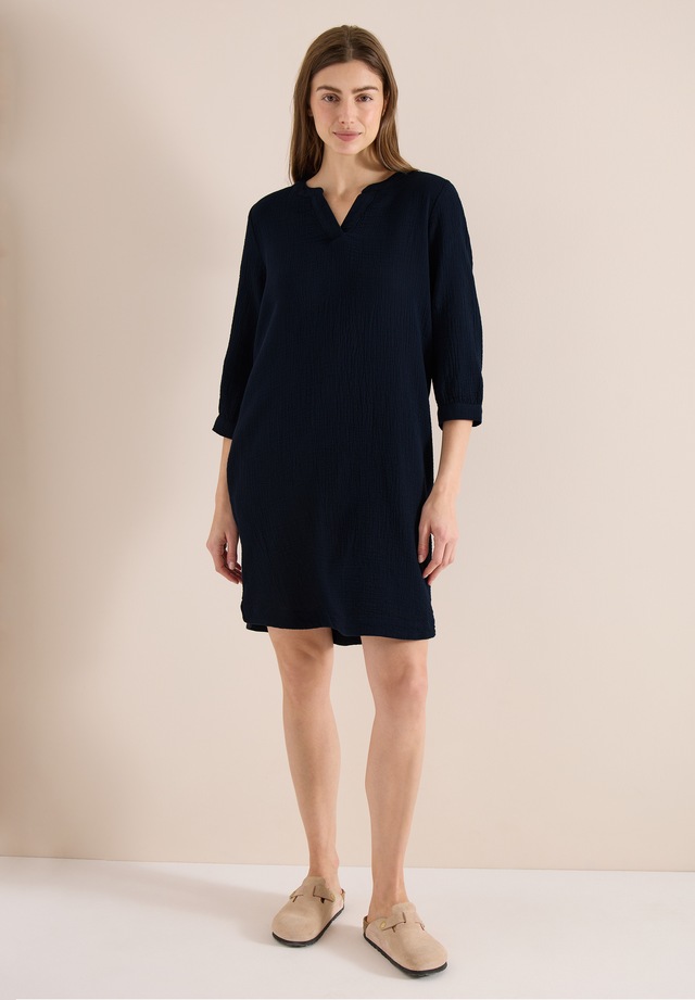 Cecil Sommerkleid Ohne Taschen aus 100% Baumwolle