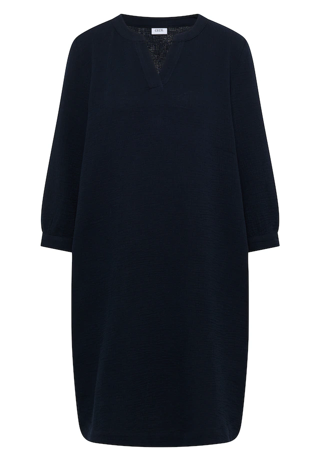 Cecil Sommerkleid Ohne Taschen aus 100% Baumwolle
