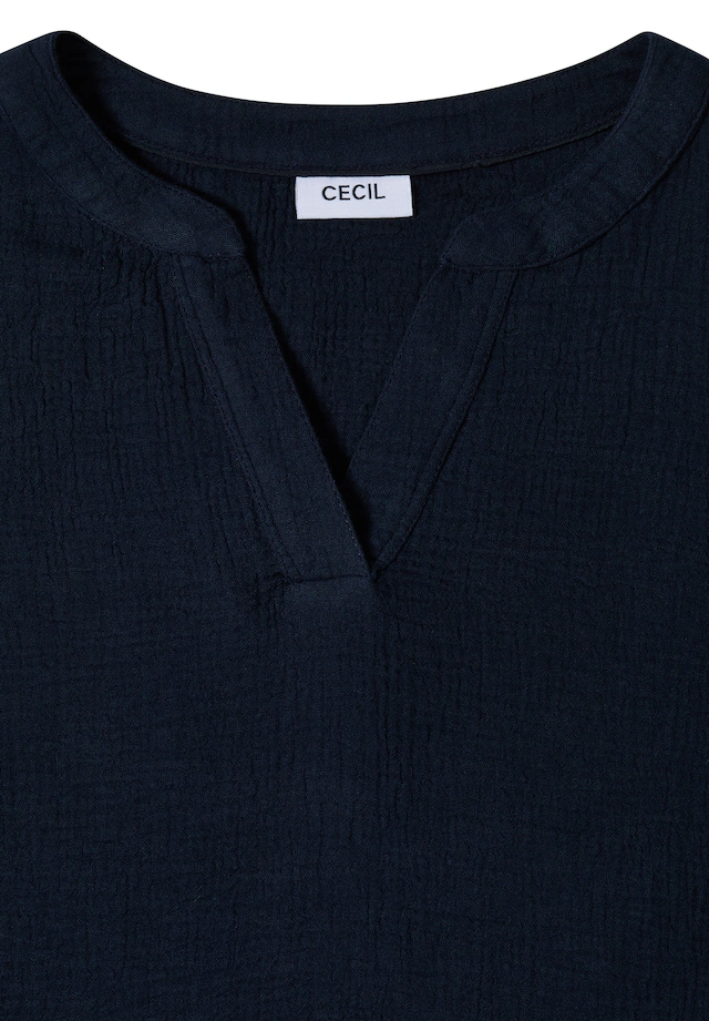 Cecil Sommerkleid Ohne Taschen aus 100% Baumwolle