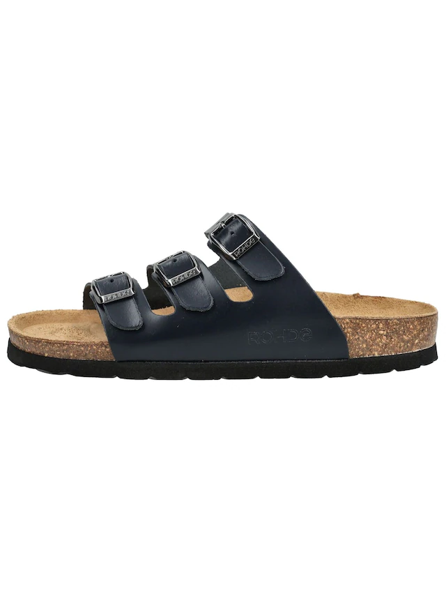 Rohde Pantolette »Rohde Pantoletten Leder«