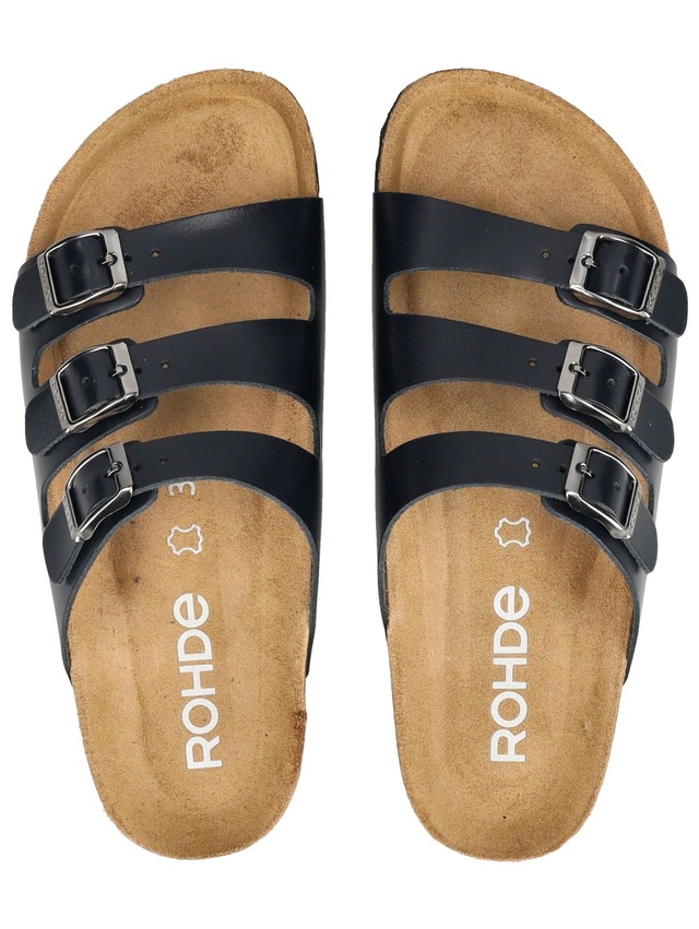 Rohde Pantolette »Rohde Pantoletten Leder«
