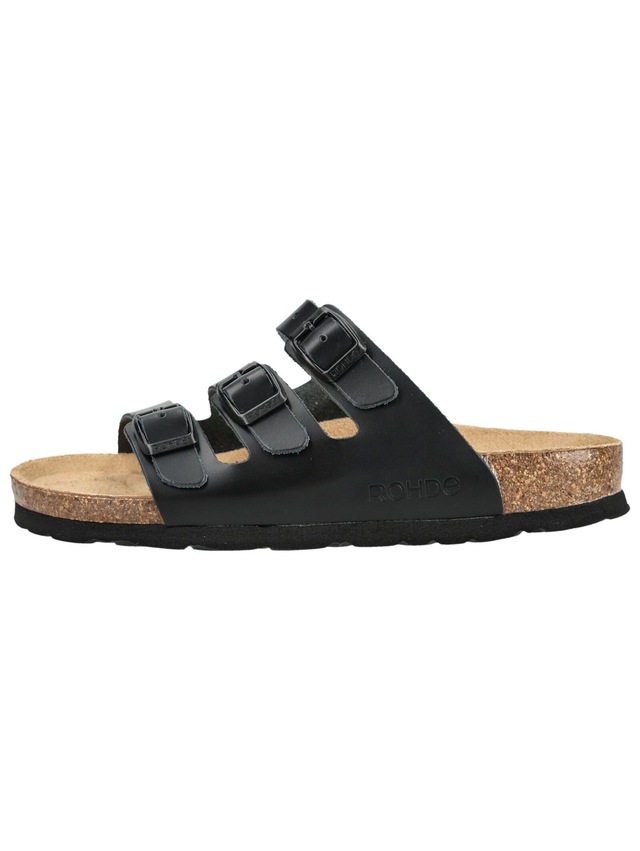 Rohde Pantolette »Rohde Pantoletten Leder«