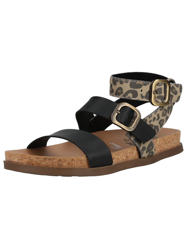 Blowfish Riemchensandale »Blowfish Sandalen Lederimitat«
