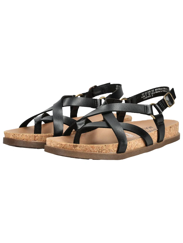 Blowfish Zehentrenner »Blowfish Sandalen Lederimitat«