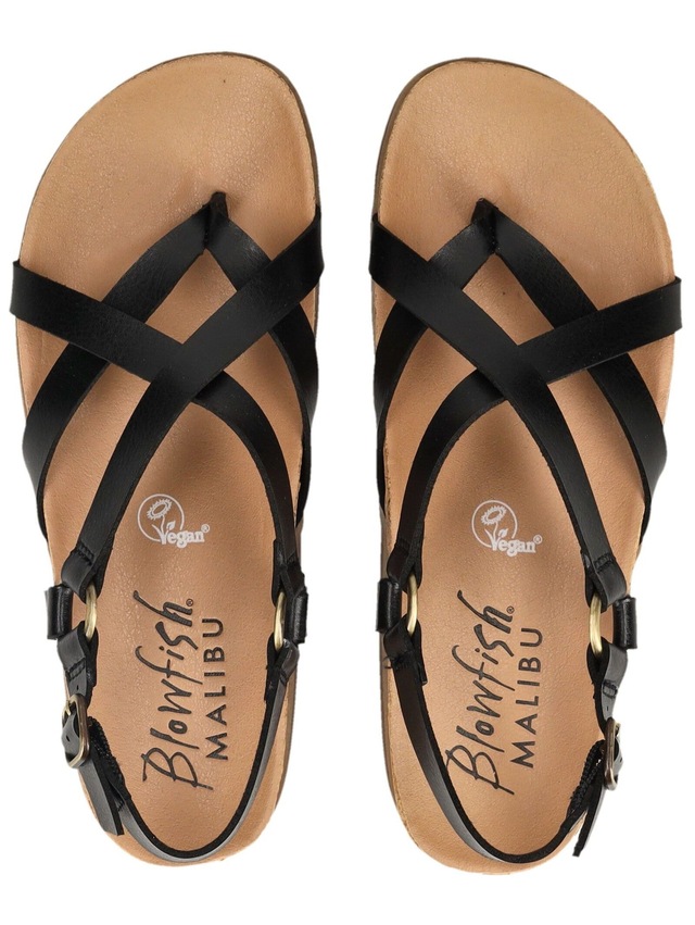 Blowfish Zehentrenner »Blowfish Sandalen Lederimitat«