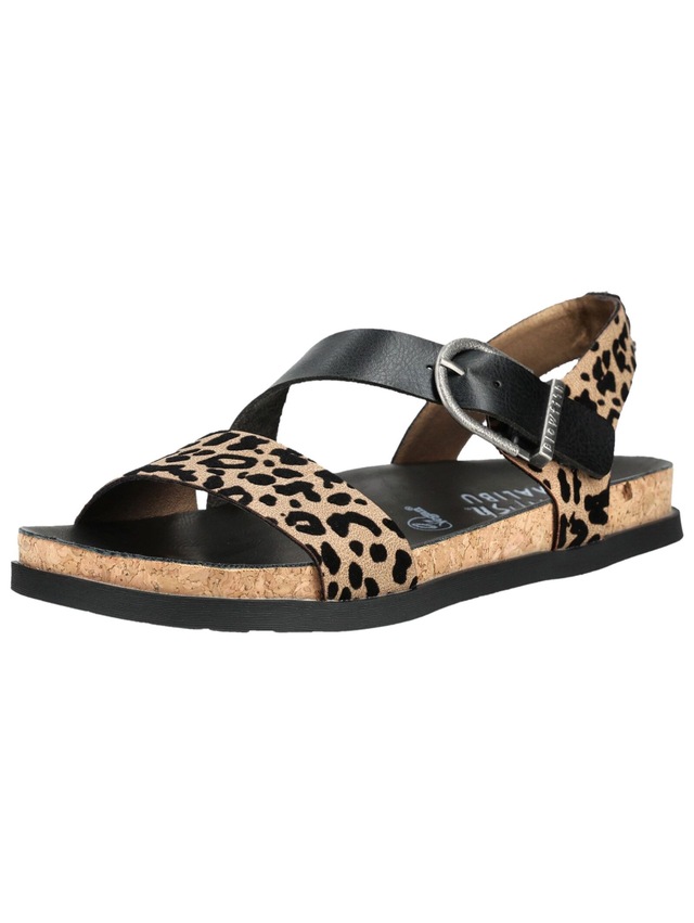 Blowfish Riemchensandale »Blowfish Sandalen Lederimitat«