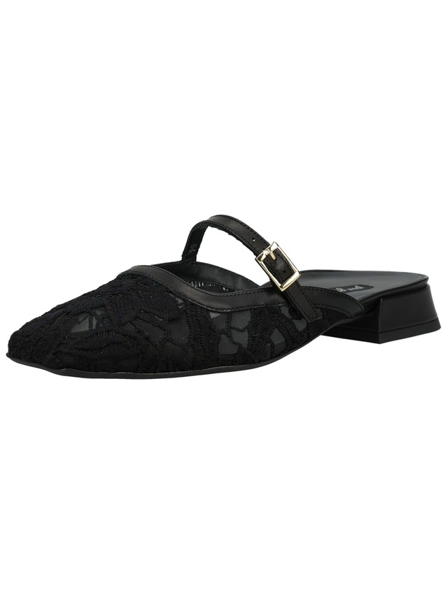 Paul Green Pantolette »Paul Green Sandalen Leder/Textil«