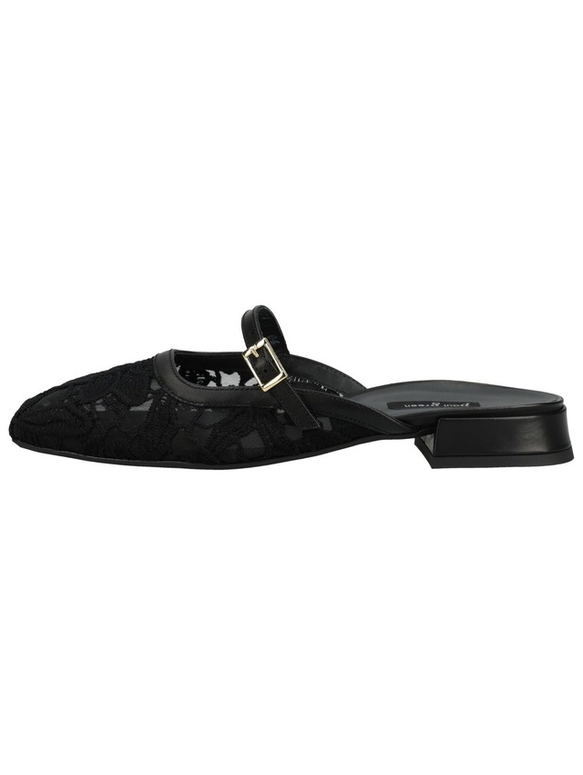 Paul Green Pantolette »Paul Green Sandalen Leder/Textil«