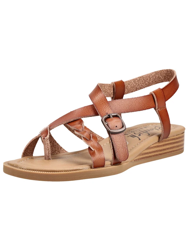 Blowfish Zehentrenner »Blowfish Sandalen Lederimitat«