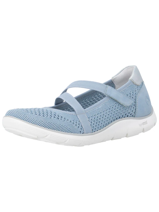 Remonte Riemchenballerina »Remonte Ballerinas Textil«