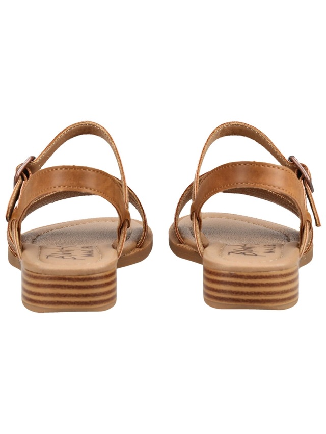 Blowfish Keilsandalette »Blowfish Sandalen Lederimitat«
