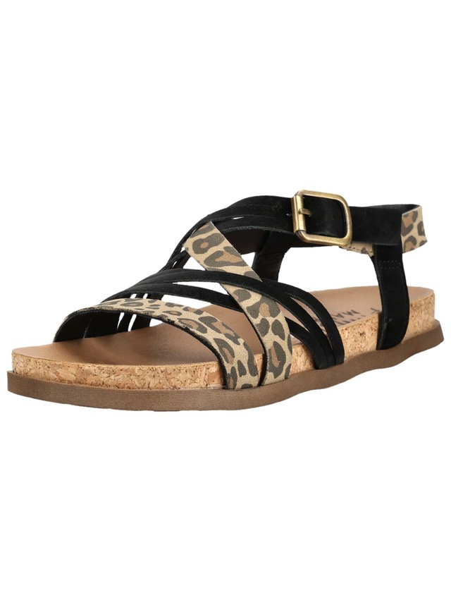 Blowfish Riemchensandale »Blowfish Sandalen Lederimitat«