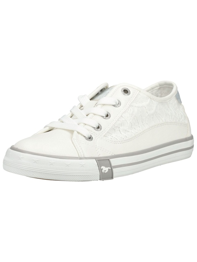 Mustang Shoes Sneaker »Mustang Shoes Sneaker Lederimitat/Textil«