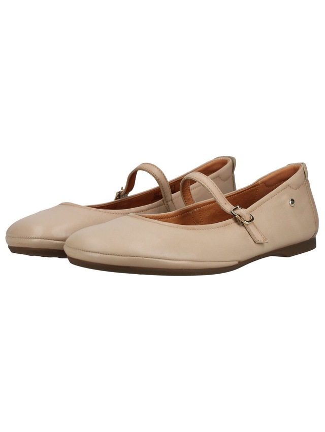 PIKOLINOS Riemchenballerina »PIKOLINOS Ballerinas Leder«
