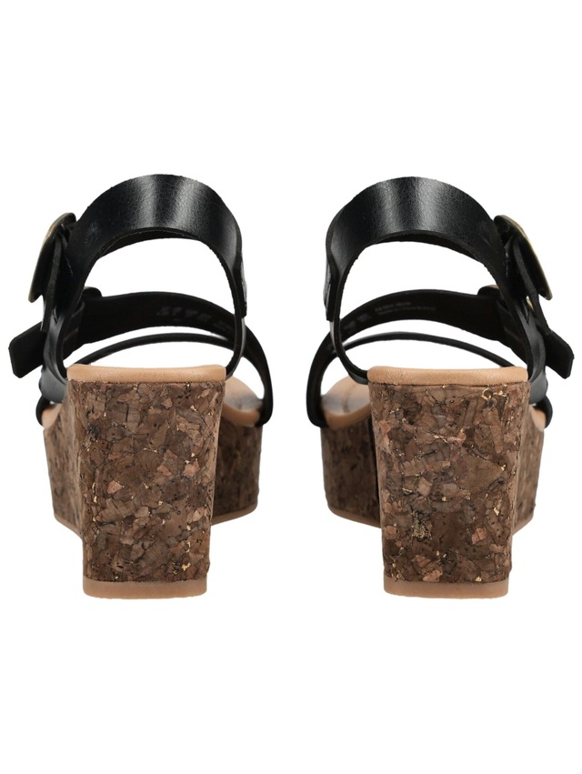 Blowfish Keilsandalette »Blowfish Sandalen Lederimitat«