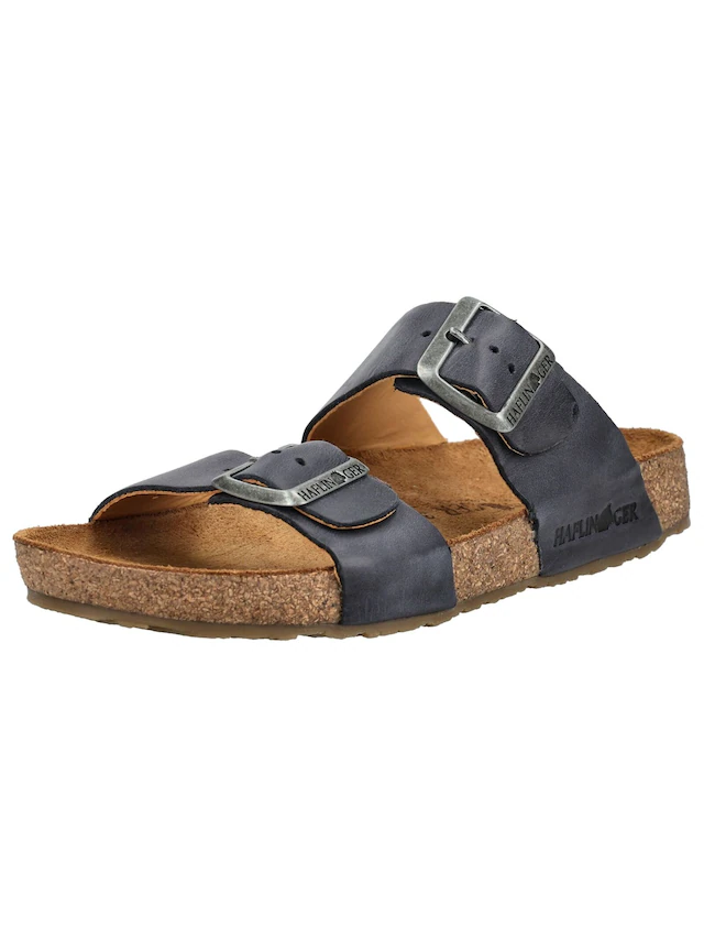 Haflinger Hausschuh »Haflinger Hausschuhe Leder«