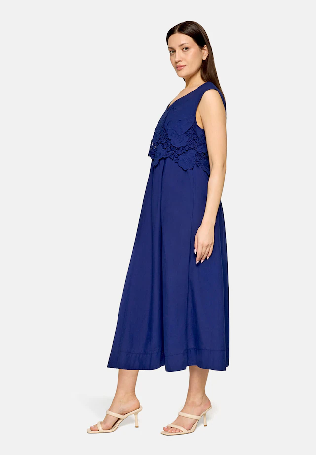 Betty Barclay Midikleid »Damen mit V-Ausschnitt« Ohne Tasche