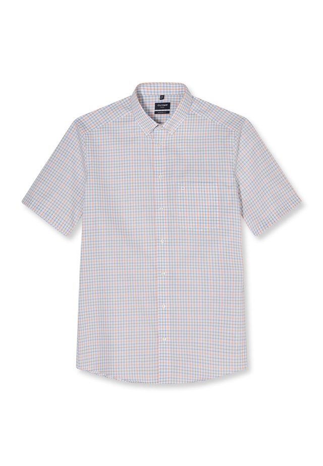 OLYMP Businesshemd »OLYMP Luxor, Modern Fit, Button-down«