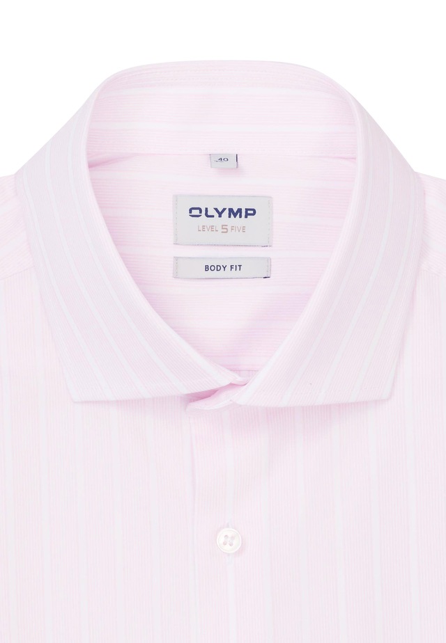 OLYMP Businesshemd »OLYMP Luxor, Modern Fit, New Kent«