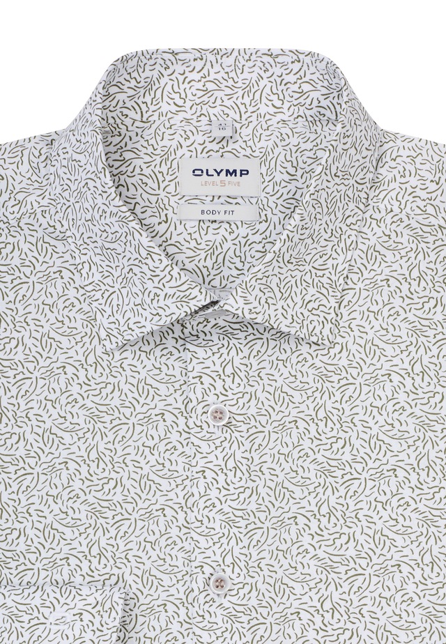 OLYMP Businesshemd »OLYMP Luxor, Modern Fit, New Kent«