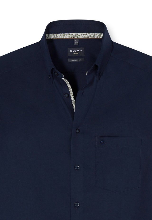 OLYMP Businesshemd »OLYMP Luxor, Modern Fit, Button-down«