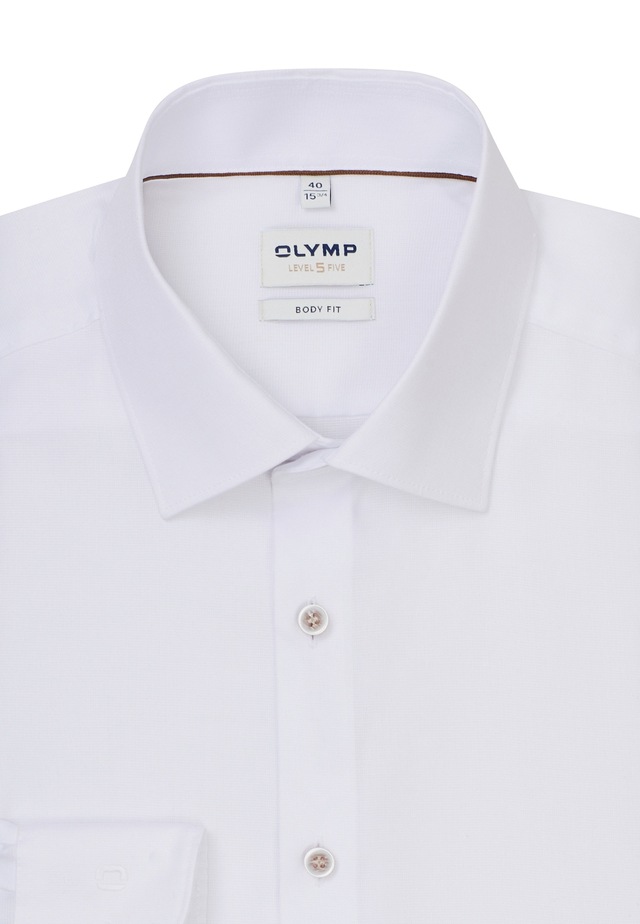 OLYMP Businesshemd »OLYMP Luxor, Modern Fit, Button-down«