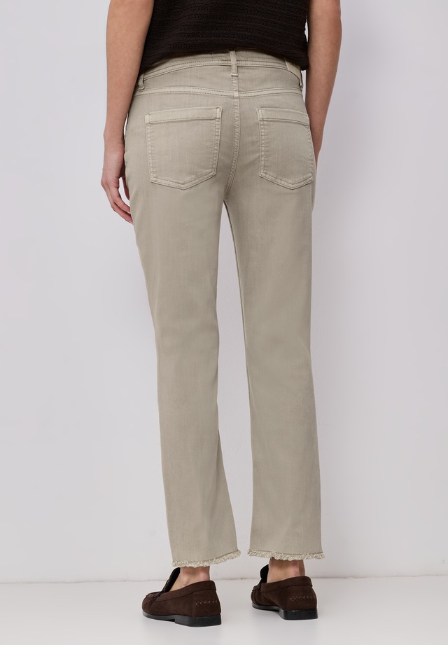 STREET ONE Slim-fit-Jeans 5-Pocket-Style