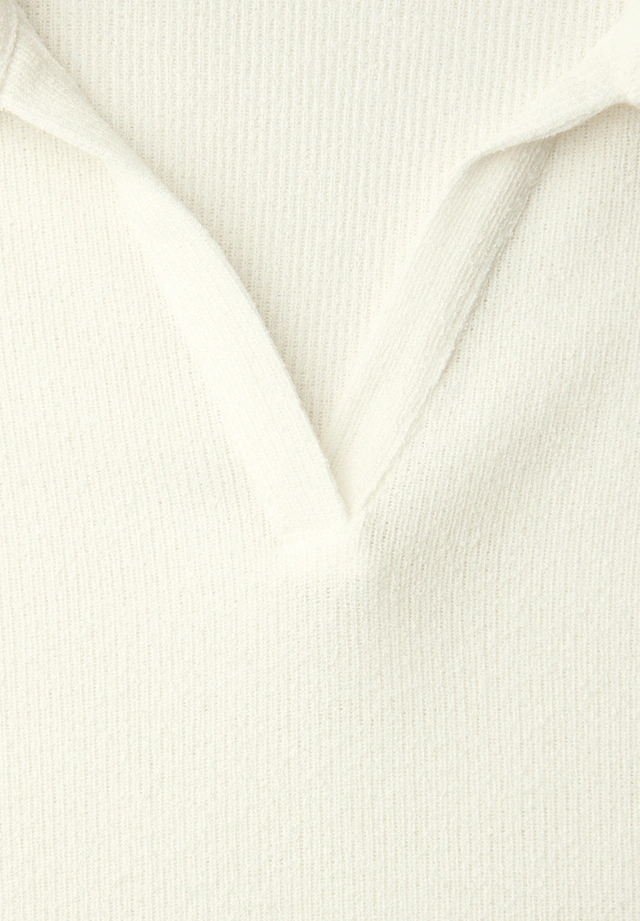 STREET ONE Poloshirt aus softer Viskose