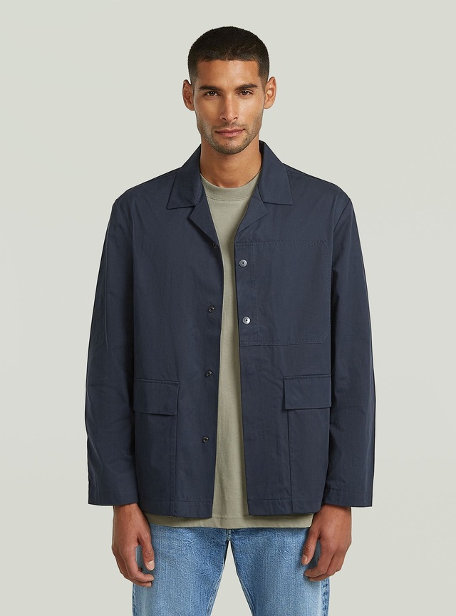 G-STAR Jackenblazer »Marseille Blazer«
