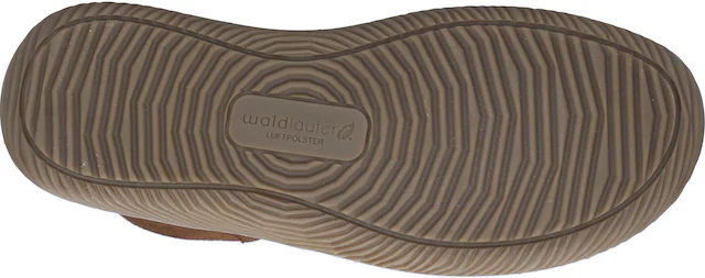 Waldläufer Stiefelette »K-Roya« Komfortboots, Casualboots in Bequemweite K = extraweit