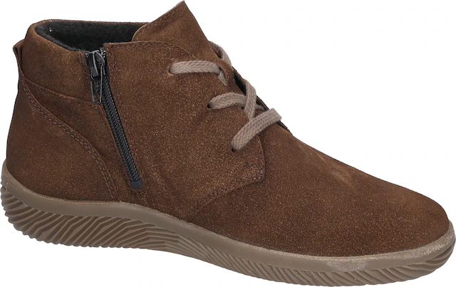 Waldläufer Stiefelette »K-Roya« Komfortboots, Casualboots in Bequemweite K = extraweit