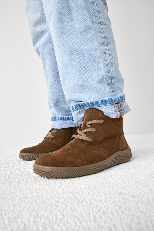 Waldläufer Stiefelette »K-Roya« Komfortboots, Casualboots in Bequemweite K = extraweit