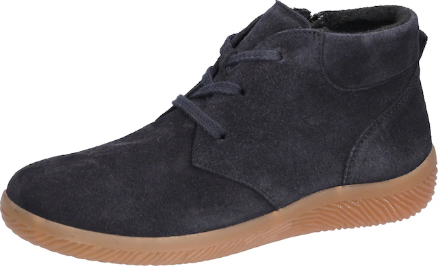 Waldläufer Stiefelette »K-Roya« Komfortboots, Casualboots in Bequemweite K = extraweit