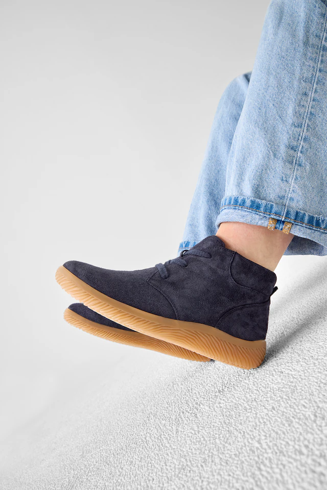 Waldläufer Stiefelette »K-Roya« Komfortboots, Casualboots in Bequemweite K = extraweit