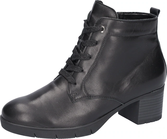 Waldläufer Stiefelette »H-Nadja« Schnürstiefelette, Schnürboots in Komfortweite H