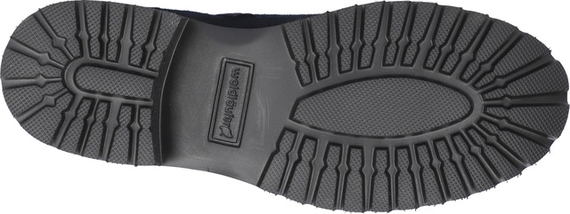 Waldläufer Schnürstiefelette Schnürboots in klassischer Optik, bequeme Weite-G